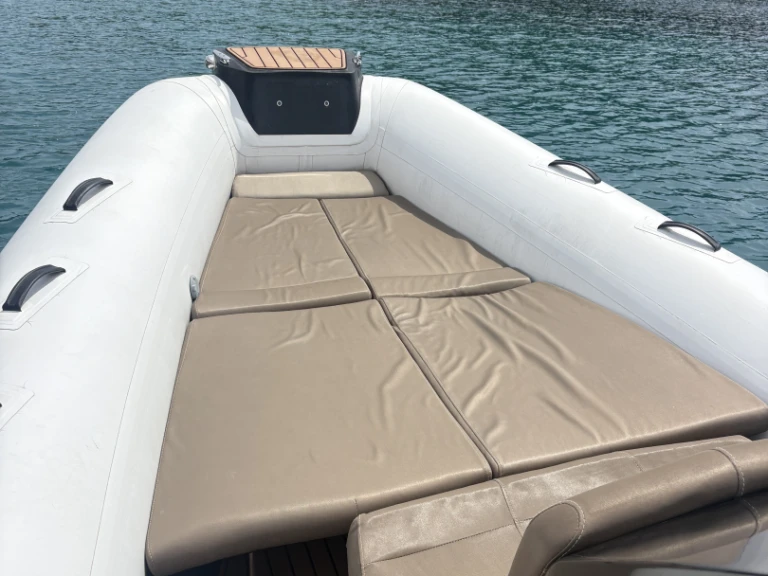 Noleggio Gommone con o senza skipper Brig a Cavalaire-sur-Mer