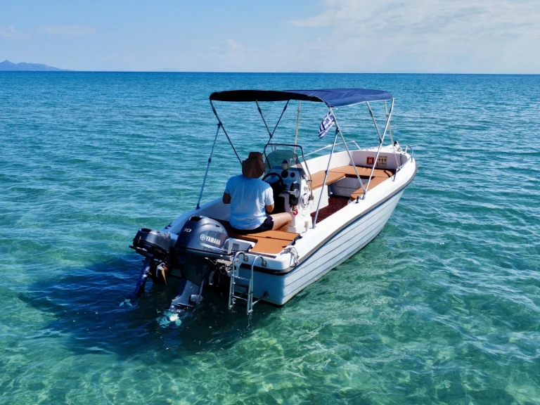 Noleggio a Zante – marinco Sail 5.30 su SamBoat