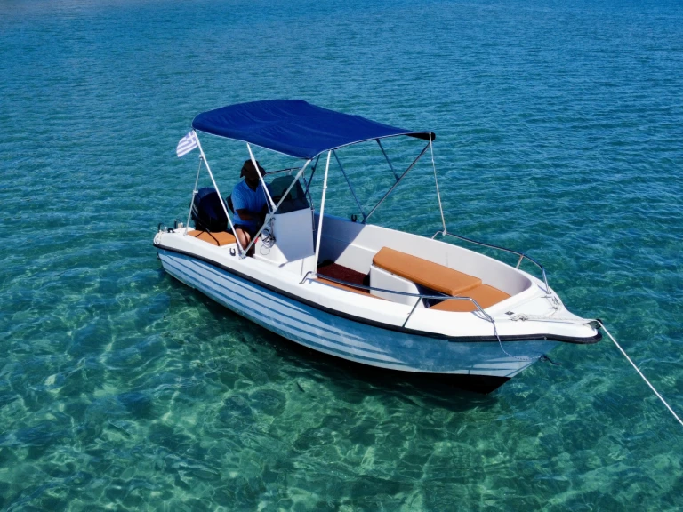 Noleggio barche marinco Sail 5.30 a Zante su Samboat