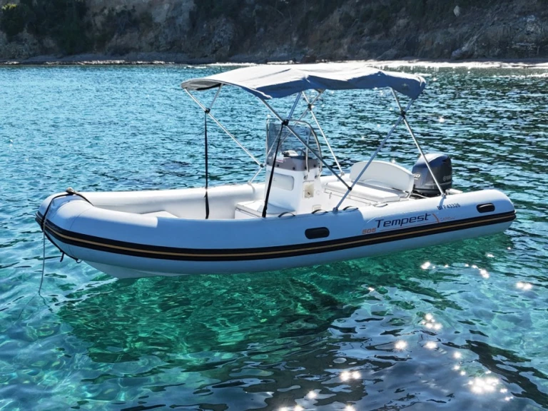 Noleggio a Sanguinet – Capelli Tempest 505 Easy su SamBoat