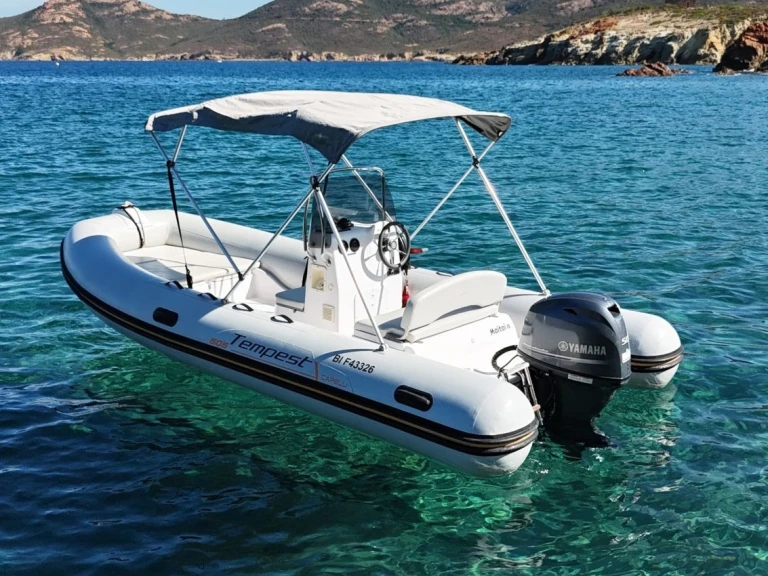 Noleggio barche Sanguinet economico Tempest 505 Easy