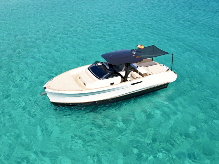 BELLINI 36 da affittare a  Ibiza Town
