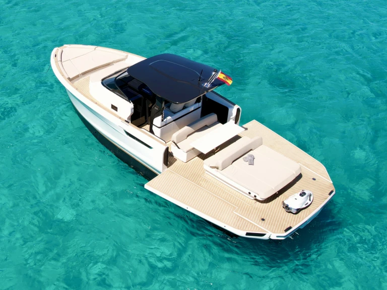 Noleggio a Ibiza Town – BELLINI 36 su SamBoat