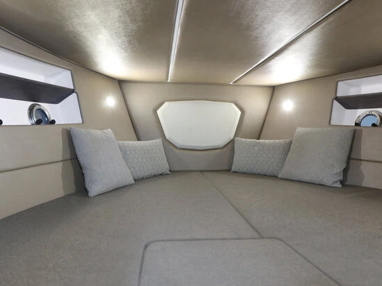 Noleggio barche Ranieri 330 LX a Ibiza Town su Samboat