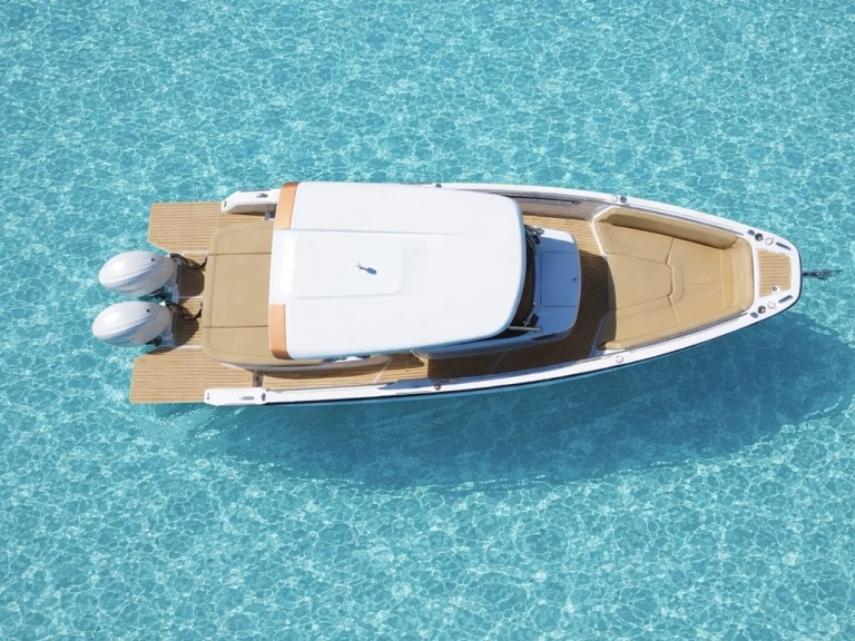 Noleggio a Ibiza Town – sterk 31 RC su SamBoat