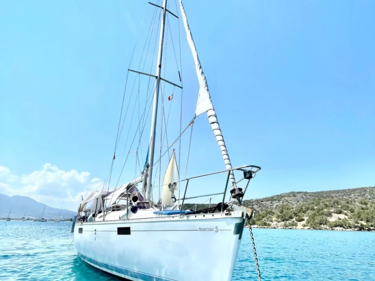 Noleggio a Ibiza Town – Bénéteau Oceanis 390 su SamBoat