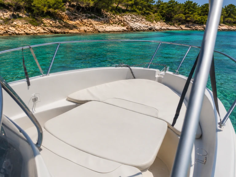 Noleggio barche Jeanneau Cap Camarat 545 CC a Sainte-Maxime su Samboat