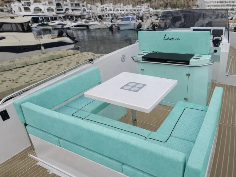 Noleggio a Ibiza Town – Lema Kalon 29 su SamBoat