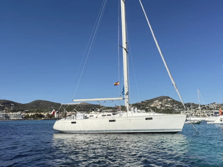 Noleggiare una Bénéteau Oceanis 390 a Ibiza Town
