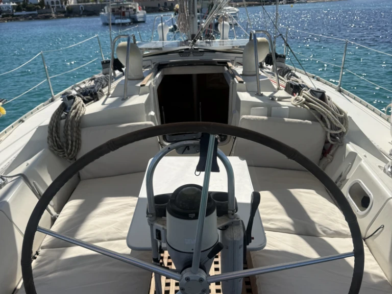 Noleggio barche Ibiza Town economico Oceanis 390