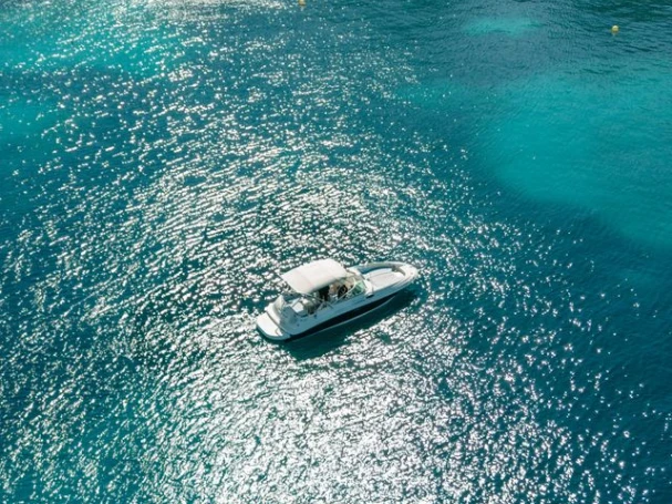 Sea Ray Sea Ray 240 Sundeck da affittare a  Santa Ponsa