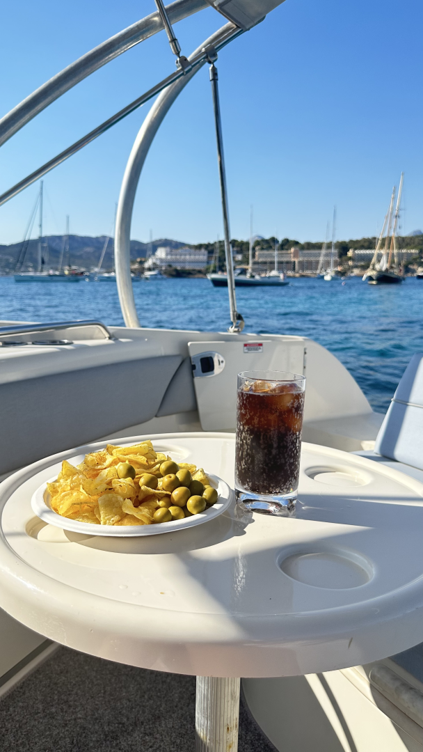Noleggio a Santa Ponsa – Sea Ray Sea Ray 240 Sundeck su SamBoat