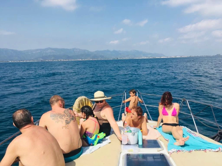 Noleggio barche Arcoa Arcoa 1017 a Palma de Maiorca su Samboat