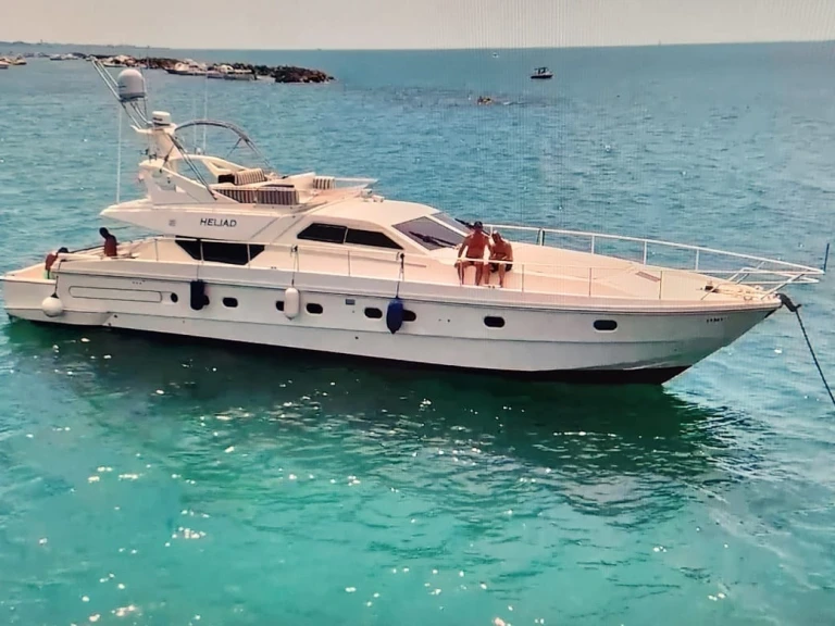 Noleggio a Pisa – Ferretti Ferretti 60 su SamBoat
