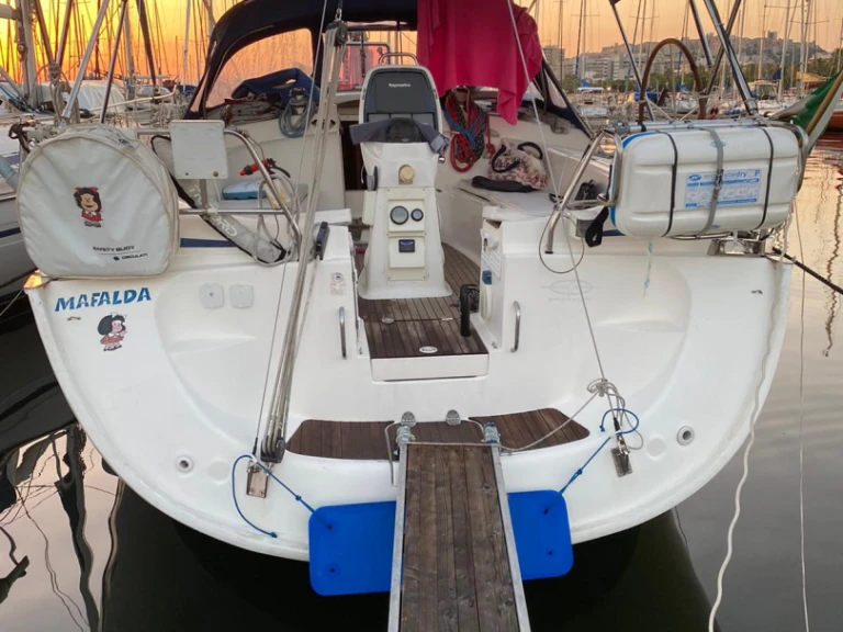Noleggio Barca a vela a Cagliari – Bavaria Bavaria 39 Cruiser