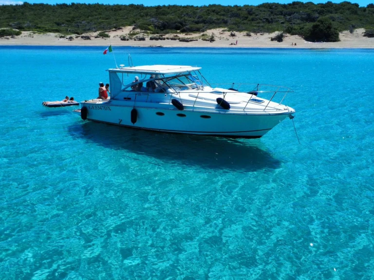 Noleggio a Gallipoli – Sea Ray Sea Ray 340 Express Cruiser su SamBoat
