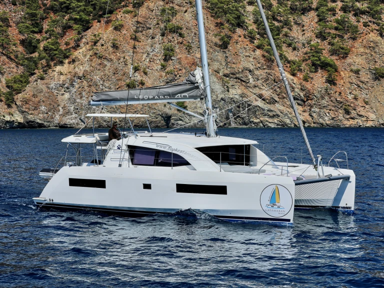 Noleggio barche Tivat economico Leopard 40