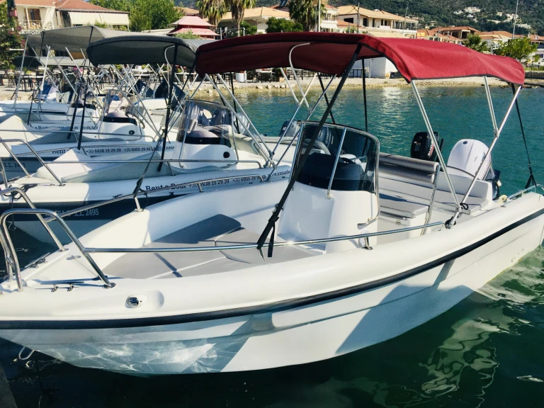 Noleggio barche Poseidon Blu Water 170 a Nydri su Samboat