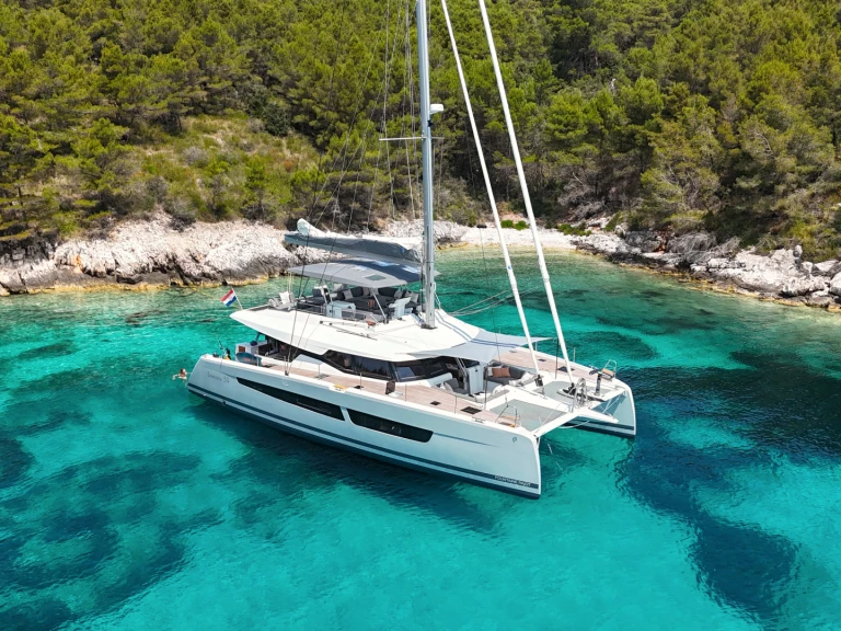Noleggiare una Fountaine Pajot Samana 59 a Zaratina