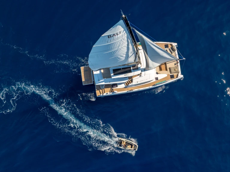 Noleggio barche Bali Bali 5.8 a Kaštel Gomilica su Samboat