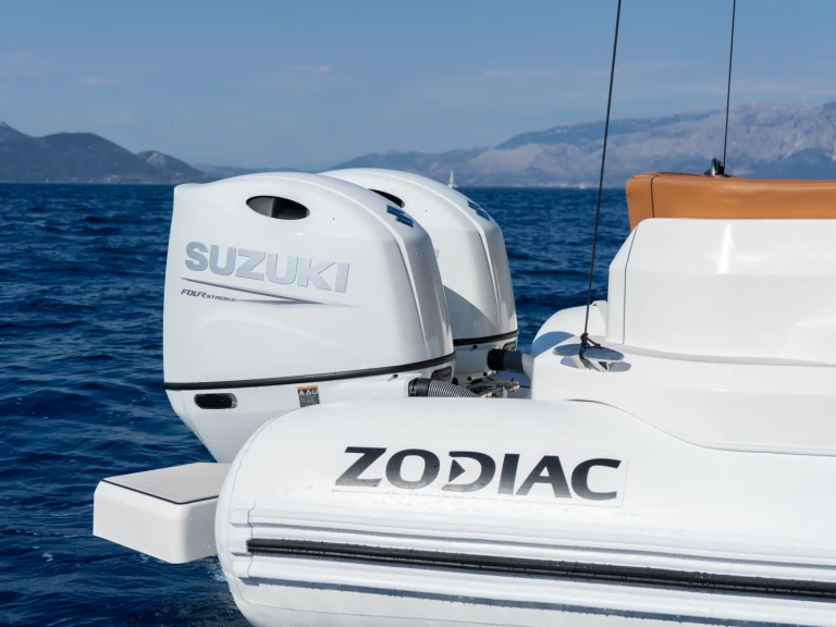 Noleggio a Nydri – Zodiac Medline 9 su SamBoat