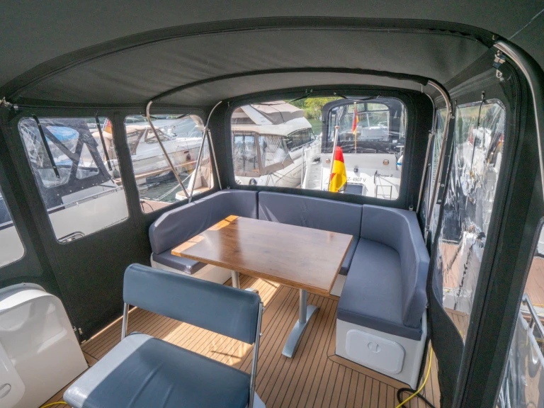 Gruno Gruno Classic 41 da affittare a  Waren (Müritz)