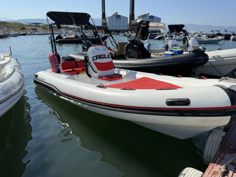 Noleggio a Valona – Eagle Eagle3 su SamBoat