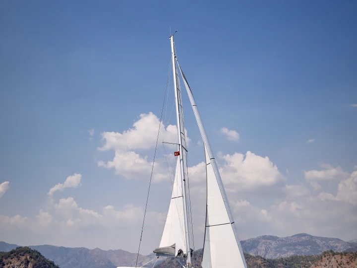 Leopard Leopard 40 da affittare a  Tivat