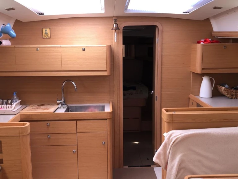 Noleggio barche Tivat economico Dufour 460 Grand Large