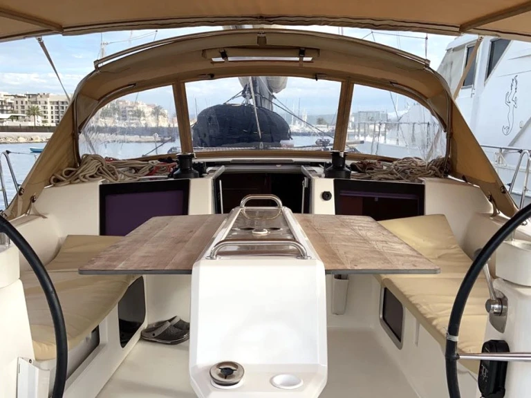 Noleggio barche Dufour Dufour 460 Grand Large a Tivat su Samboat