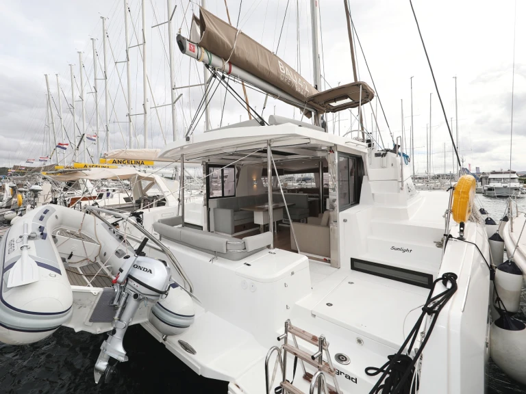 Noleggio a Zaravecchia (Biograd) – Bali Bali 4.2 su SamBoat