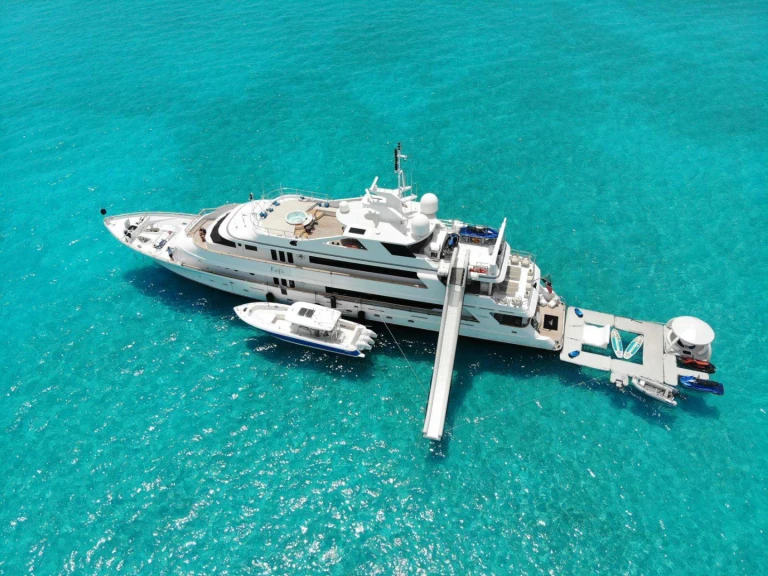 Noleggio Yacht di lusso a Santo Martin – Christensen KEFI