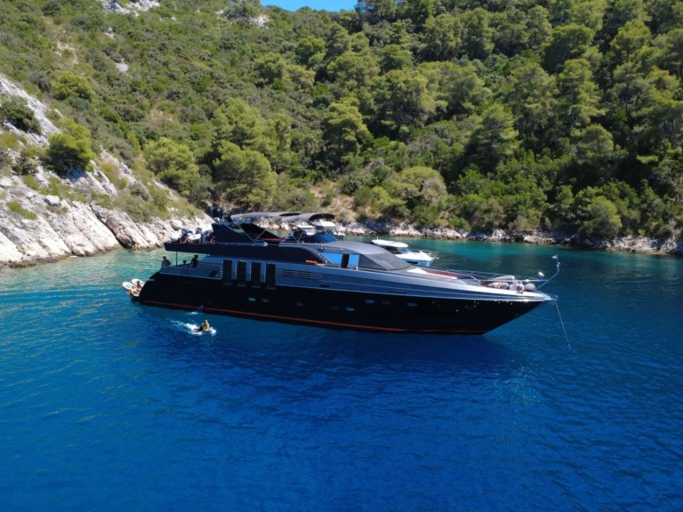 Noleggio barche Posillipo Marshall a Spalato su Samboat
