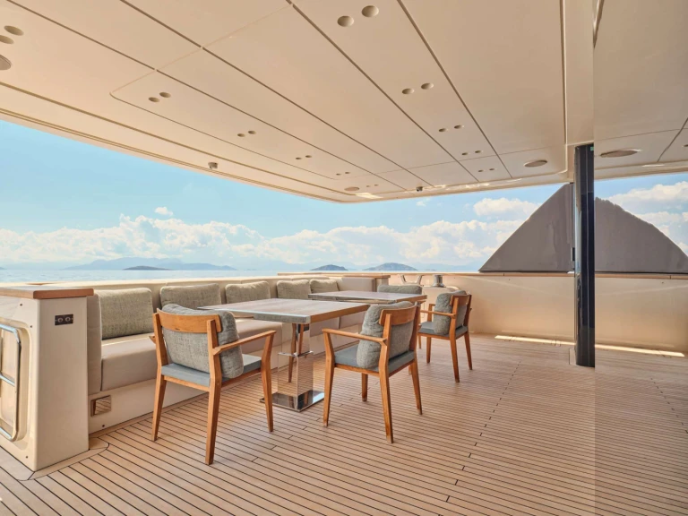 Noleggio Yacht di lusso San Lorenzo con patente nautica