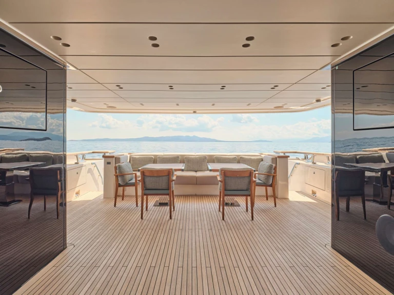 Yacht di lusso a noleggio a Il Pireo al miglior prezzo