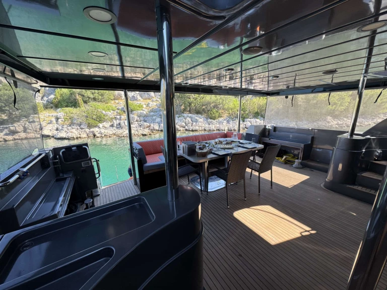 Posillipo Marshall da affittare a  Spalato