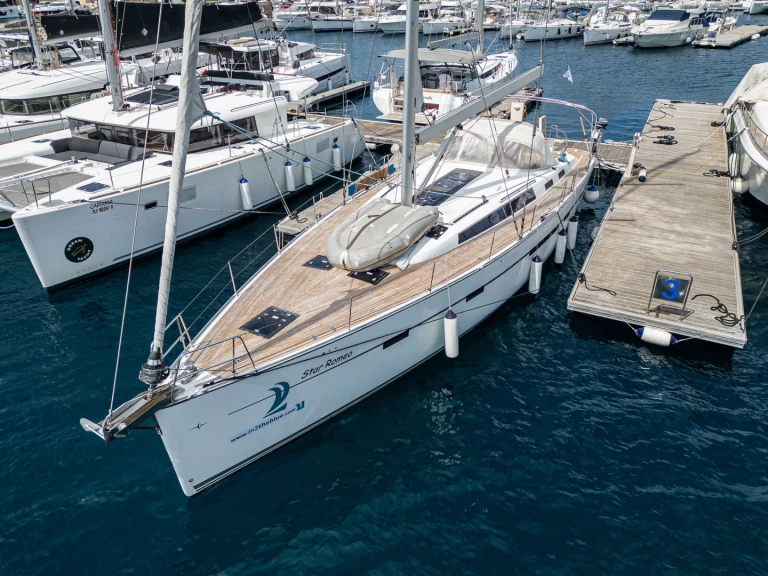Noleggio Barca a vela a Primošten – Bavaria Cruiser 56
