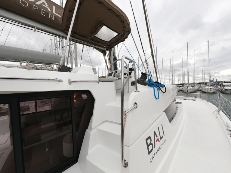 Noleggio barche Zaravecchia (Biograd) economico Bali 4.2