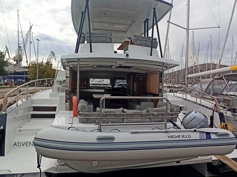 Noleggio barche Bali Bali 4.3 MY a Zaravecchia (Biograd) su Samboat