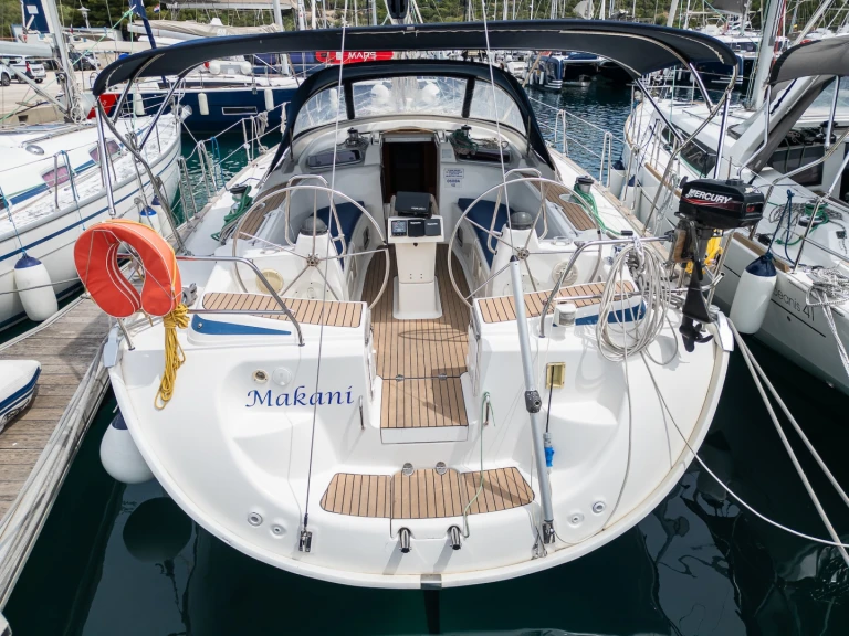 Noleggio barche Primošten economico Cruiser 46