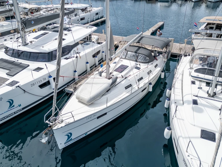 Noleggio a Primošten – Bavaria Cruiser 40 su SamBoat