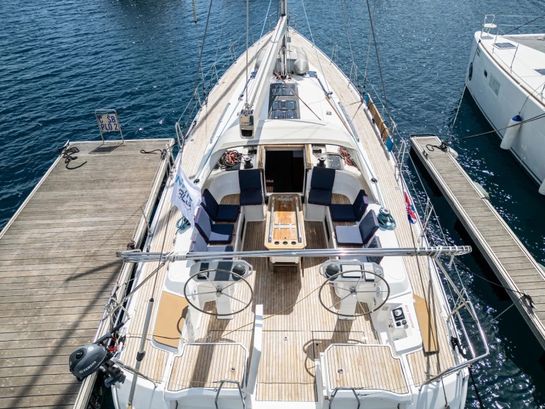 Bavaria Cruiser 56 da affittare a  Primošten