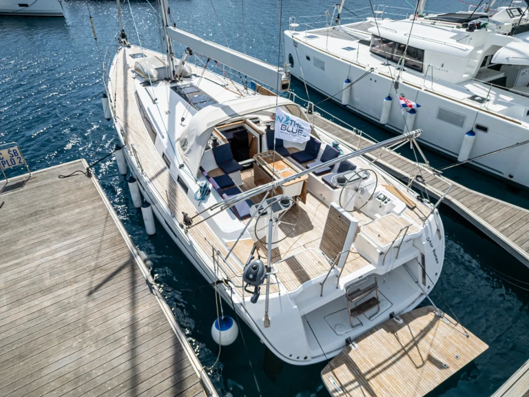 Noleggio a Primošten – Bavaria Cruiser 56 su SamBoat