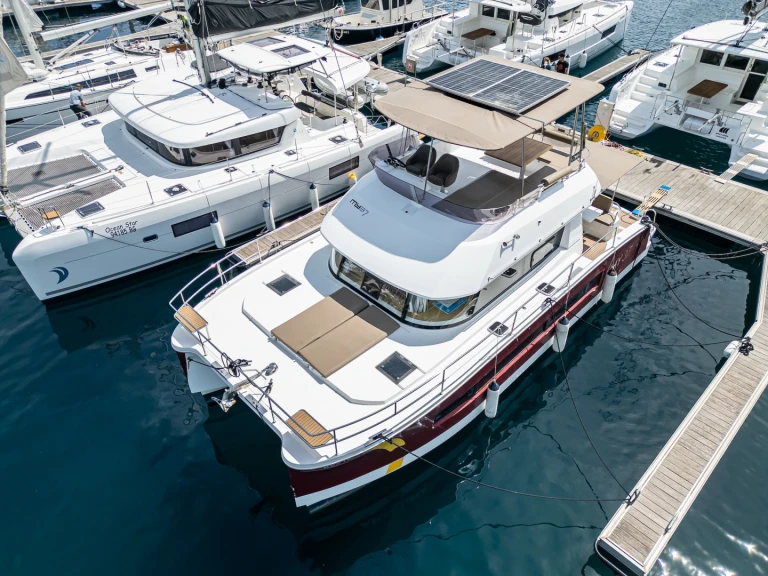 Fountaine Pajot Fountaine Pajot MY 37 da affittare a  Primošten