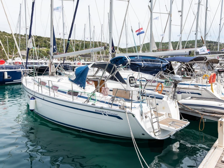 Noleggio Barca a vela con o senza skipper Bavaria a Primošten