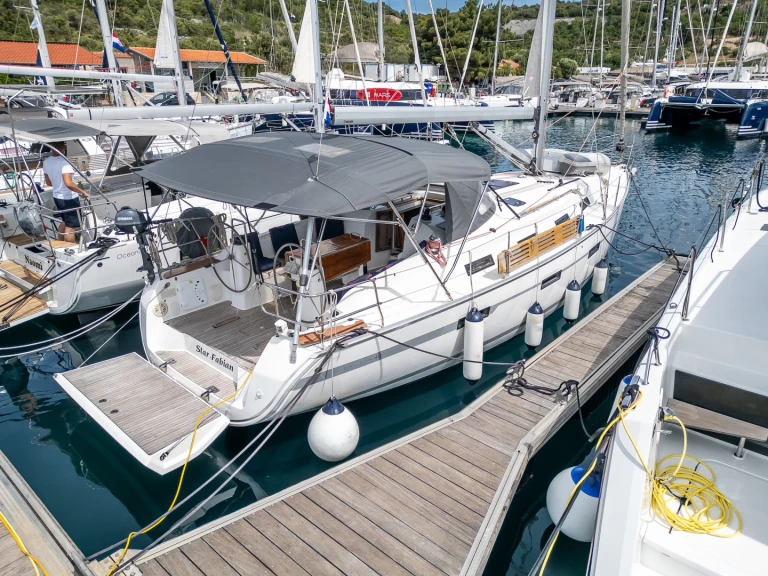 Noleggio a Primošten – Bavaria Cruiser 40 su SamBoat