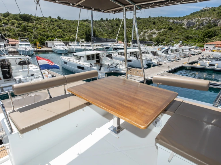 Noleggio barche Fountaine Pajot Fountaine Pajot MY 37 a Primošten su Samboat