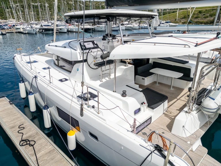 Noleggio Catamarano a Primošten – Lagoon Lagoon 42