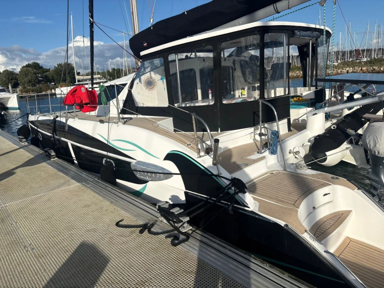 Noleggio Catamarano a La Rochelle – Fountaine Pajot Lavezzi 40