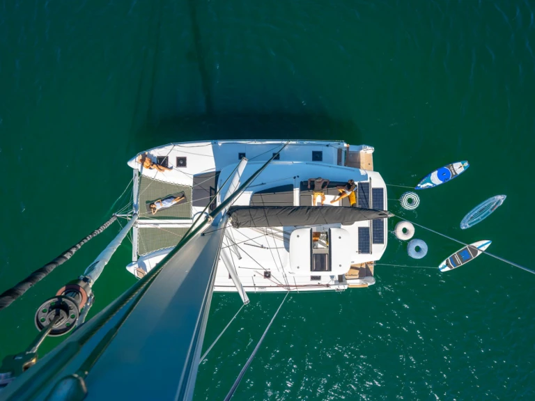 Catamarano a noleggio a Road Town al miglior prezzo